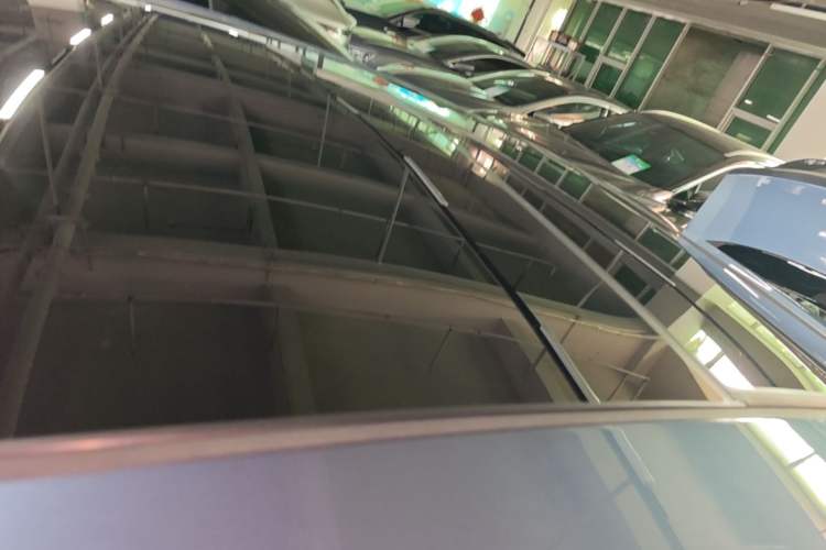 Used BYD Seal 2023 DM-i 1.5T 121km Prestige Model Roof