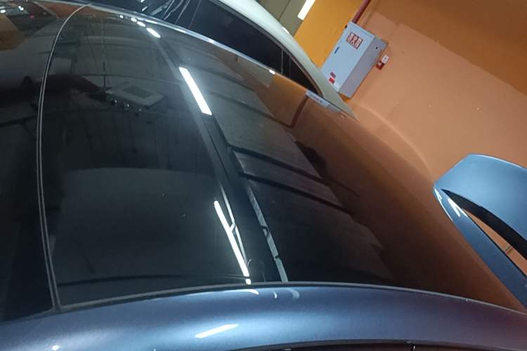 Used BYD Seal 2023 Champion Edition 550km Prestige Model Roof