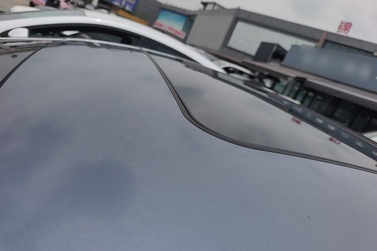 Used BYD Seal 2023 DM-i 1.5T 121km Prestige Model Roof