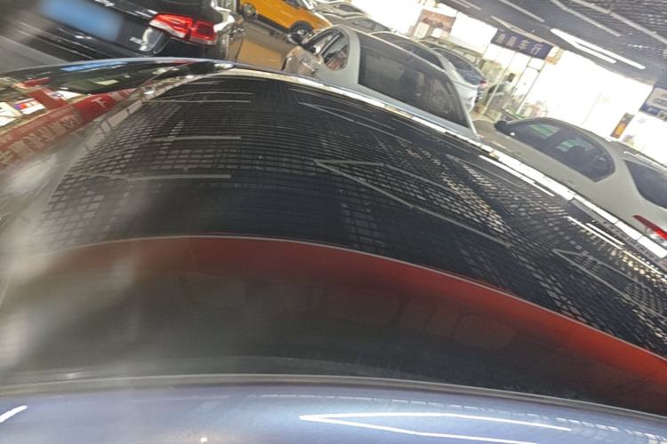 Used BYD Seal 2023 Champion Edition 700km Performance Version Roof