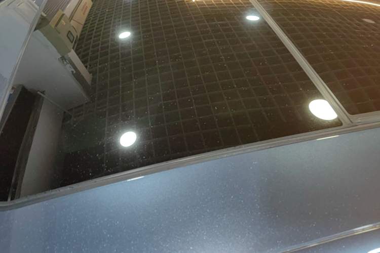 Used BYD Seal 2023 DM-i 1.5T 121km Flagship Model Roof