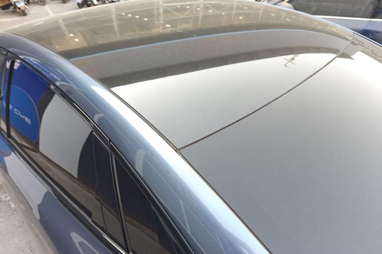 Used BYD Seal 2023 Champion Edition 700km Deluxe Model Roof