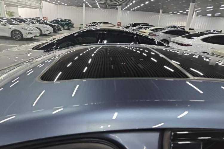 Used BYD Seal 2023 DM-i 1.5L 121km Prestige Model Roof
