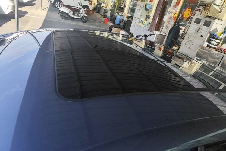 Used BYD Seal 2023 DM-i 1.5T 121km Flagship Model Roof