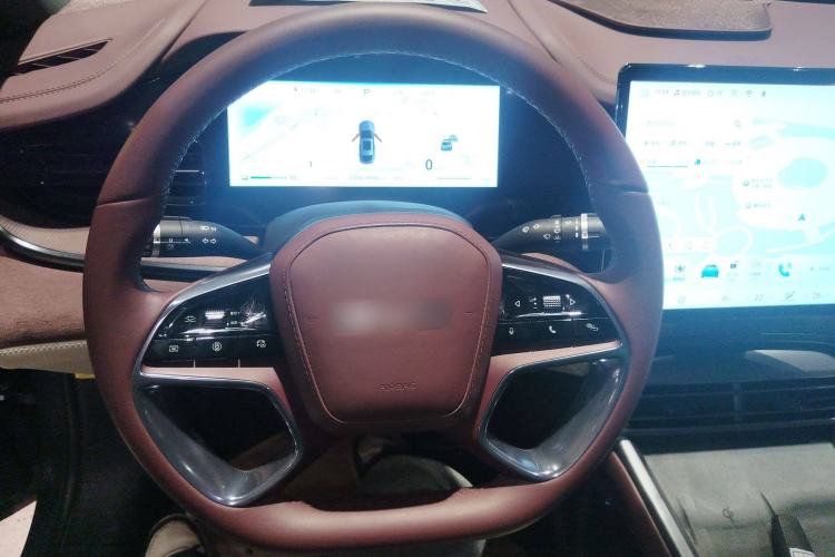 Used BYD Seal 2023 DM-i 1.5L 121km Prestige Model Steering Wheel