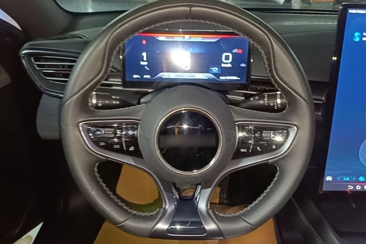 Used BYD Seal 2023 Champion Edition 550km Prestige Model Steering Wheel
