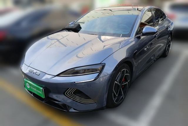 Used BYD Seal 2023 Champion Edition 700km Performance Version