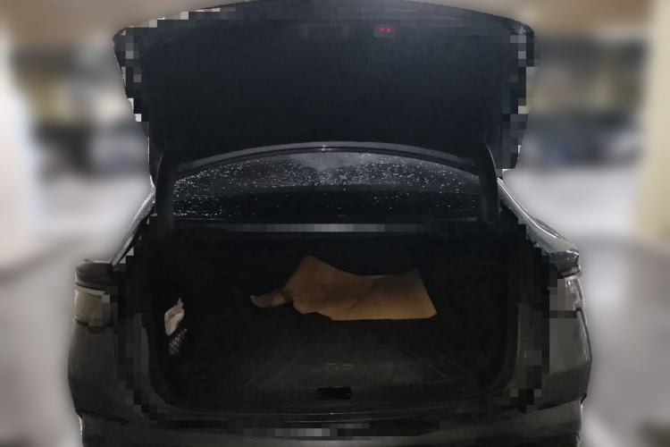 Used BYD Seal 2023 DM-i 1.5T 121km Flagship Model Trunk