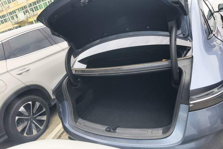 Used BYD Seal 2023 Champion Edition 700km Performance Version Trunk