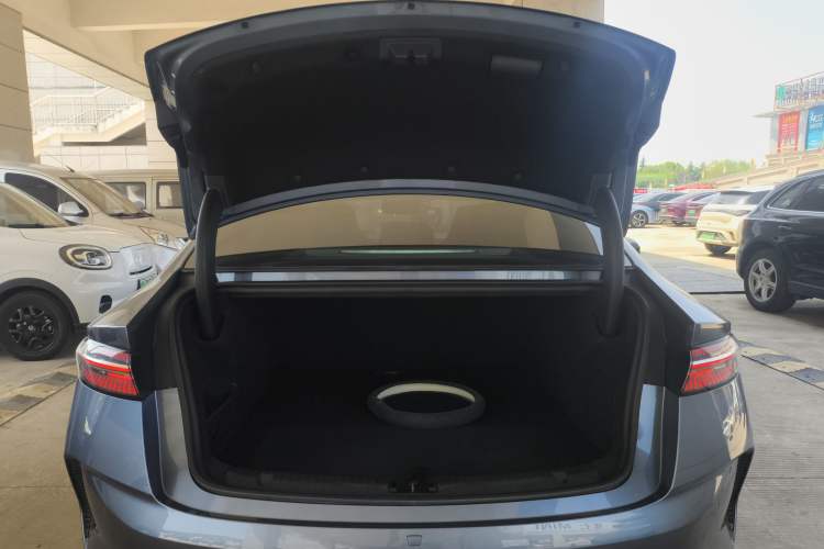 Used BYD Seal 2023 Champion Edition 550km Elite Model Trunk