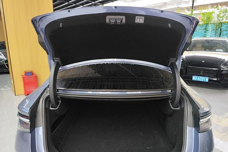 Used BYD Seal 2023 DM-i 1.5T 121km Prestige Model Trunk