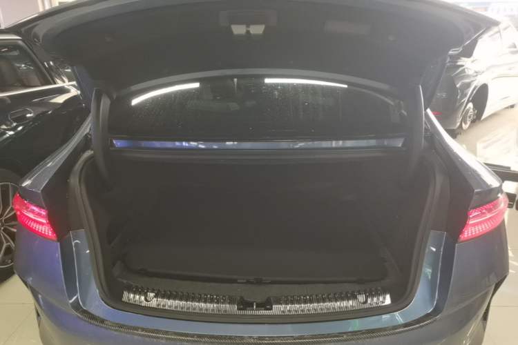 Used BYD Seal 2023 Champion Edition 700km Deluxe Model Trunk