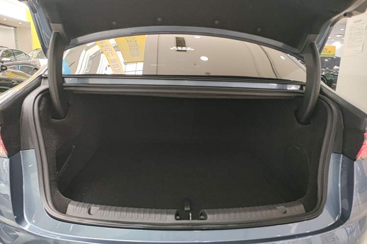 Used BYD Seal 2023 Champion Edition 550km Prestige Model Trunk