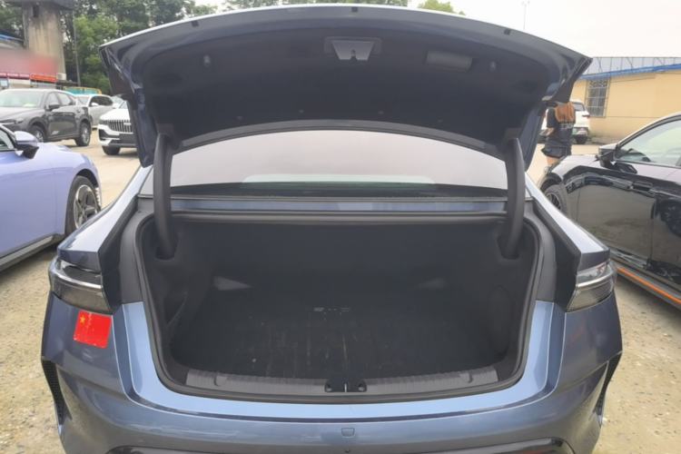 Used BYD Seal 2023 Champion Edition 550km Elite Model Trunk