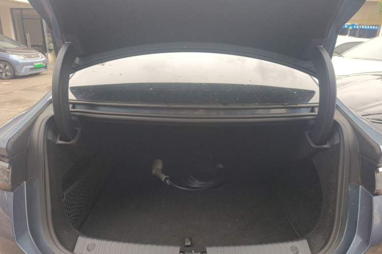 Used BYD Seal 2023 DM-i 1.5L 121km Prestige Model Trunk