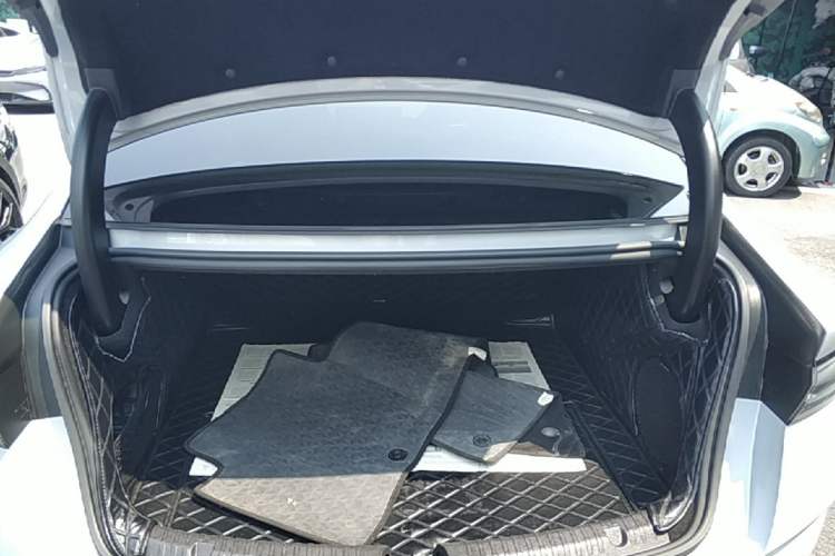 Used BYD Seal 2023 Champion Edition 700km Performance Version Trunk