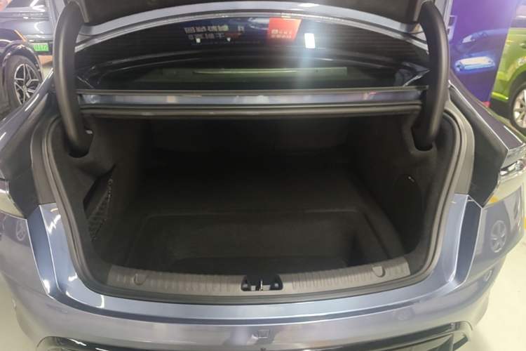 Used BYD Seal 2023 Champion Edition 550km Prestige Model Trunk