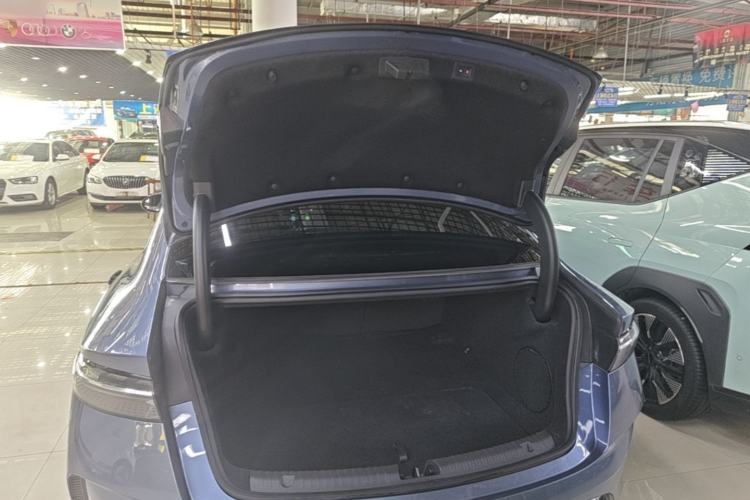 Used BYD Seal 2023 Champion Edition 700km Performance Version Trunk