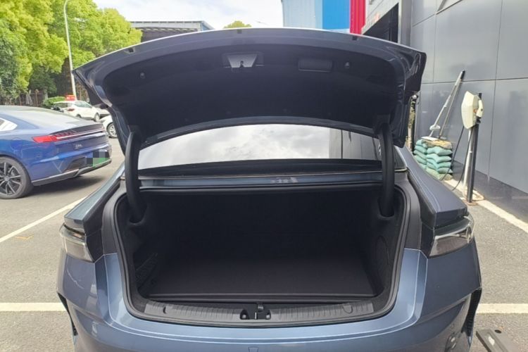 Used BYD Seal 2023 Champion Edition 700km Deluxe Model Trunk