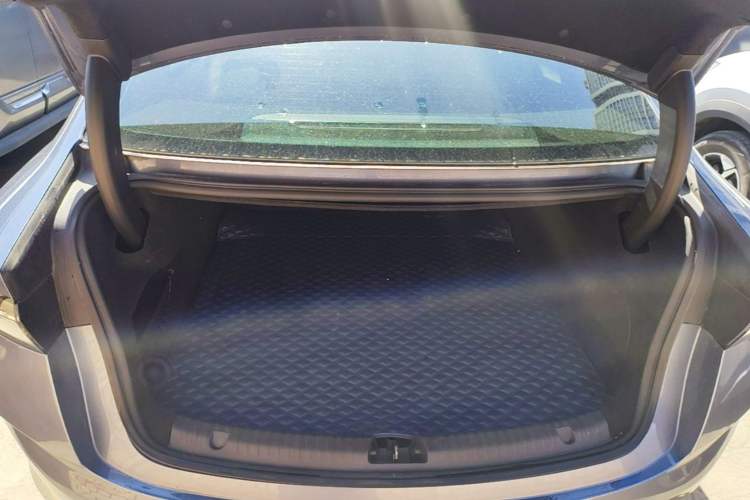 Used BYD Seal 2023 Champion Edition 550km Elite Model Trunk