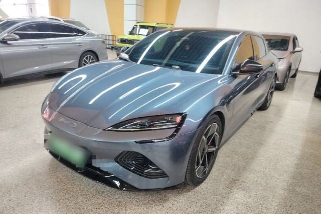 Used BYD Seal 2023 Champion Edition 700km Performance Version