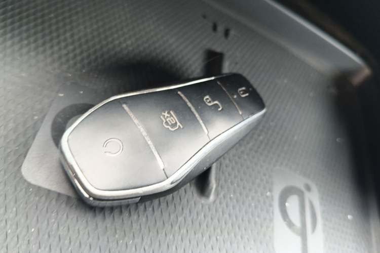 Used BYD Seal 2023 Champion Edition 700km Performance Version Vehicle Key