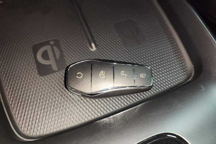 Used BYD Seal 2023 Champion Edition 700km Performance Version Vehicle Key