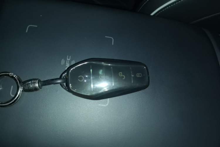 Used BYD Seal 2023 Champion Edition 700km Deluxe Model Vehicle Key