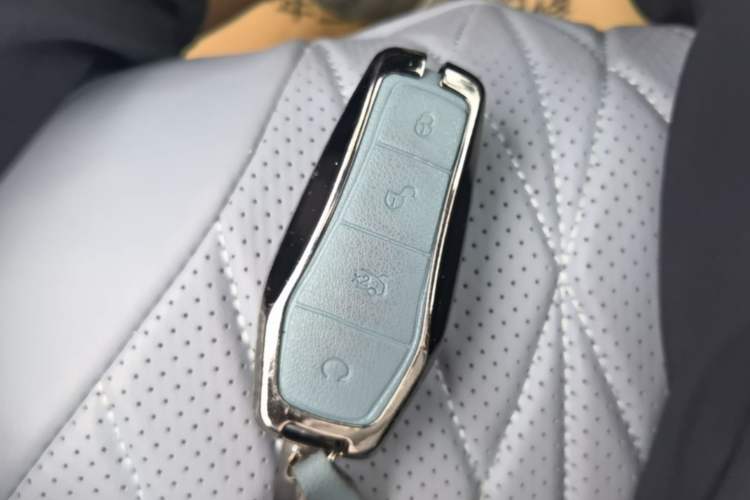 Used BYD Seal 2023 Champion Edition 550km Elite Model Vehicle Key