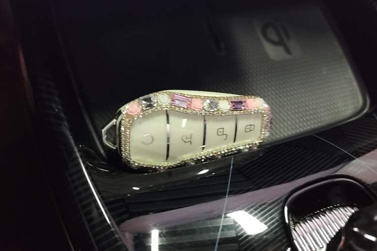Used BYD Seal 2023 Champion Edition 550km Prestige Model Vehicle Key