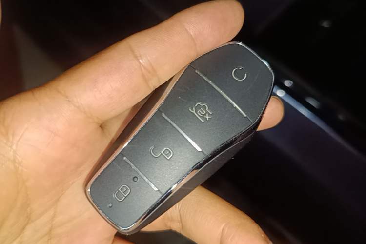 Used BYD Seal 2023 Champion Edition 550km Prestige Model Vehicle Key