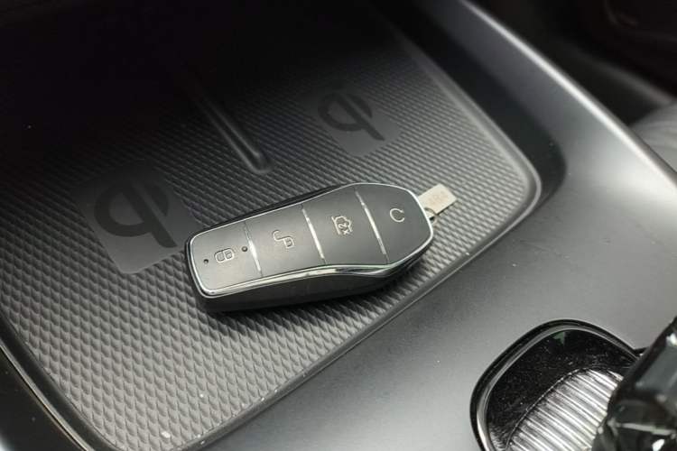 Used BYD Seal 2023 Champion Edition 700km Deluxe Model Vehicle Key