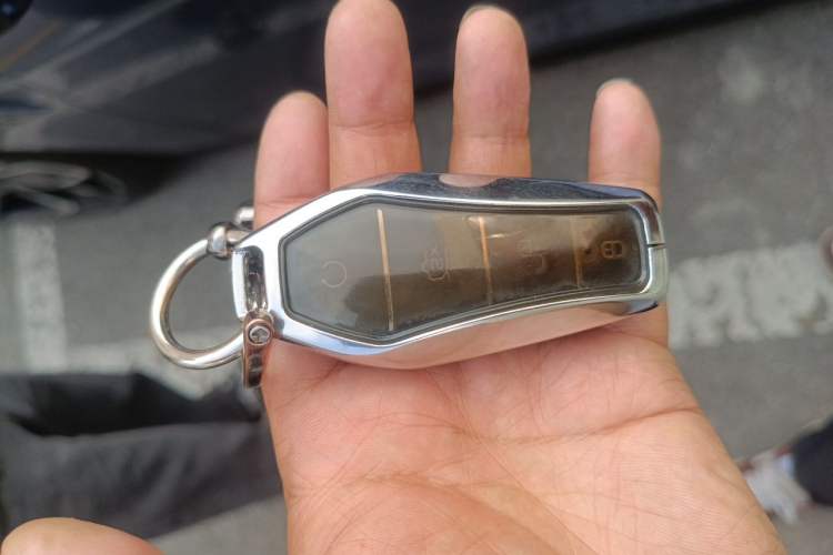 Used BYD Seal 2023 Champion Edition 700km Performance Version Vehicle Key