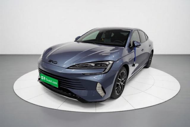 Used BYD Seal 2023 DM-i 1.5L 121km Prestige Model