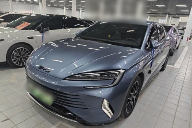Used BYD Seal 2023 DM-i 1.5L 121km Prestige Model