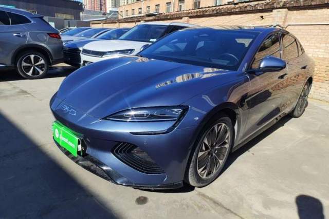 Used BYD Seal 2023 Champion Edition 550km Elite Model