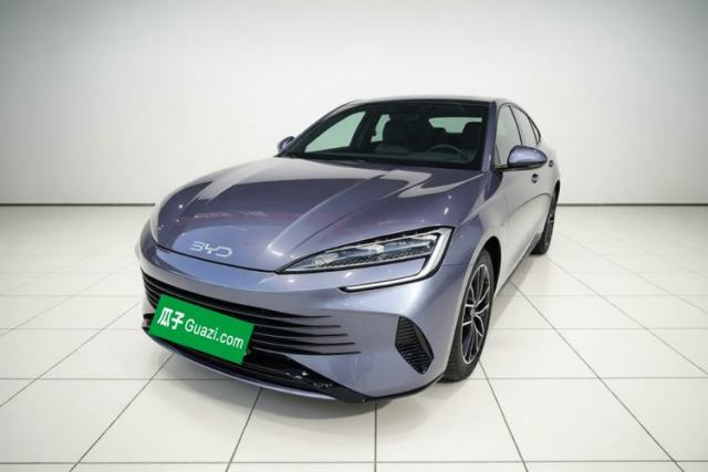 Used BYD Seal 2023 DM-i 1.5T 121km Flagship Model