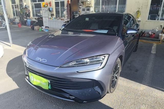 Used BYD Seal 2023 DM-i 1.5T 121km Flagship Model