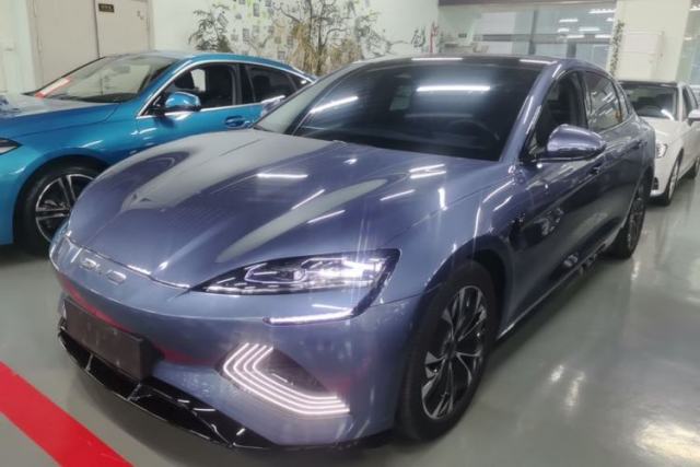 Used BYD Seal 2023 Champion Edition 550km Prestige Model