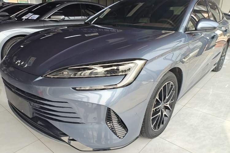 Ojetý BYD Seal 2023 DM-i 1.5T 121km Flagship Model Guazi used car, China used car export, Used car for sale, Used  cars, Cheapest cars for sale
