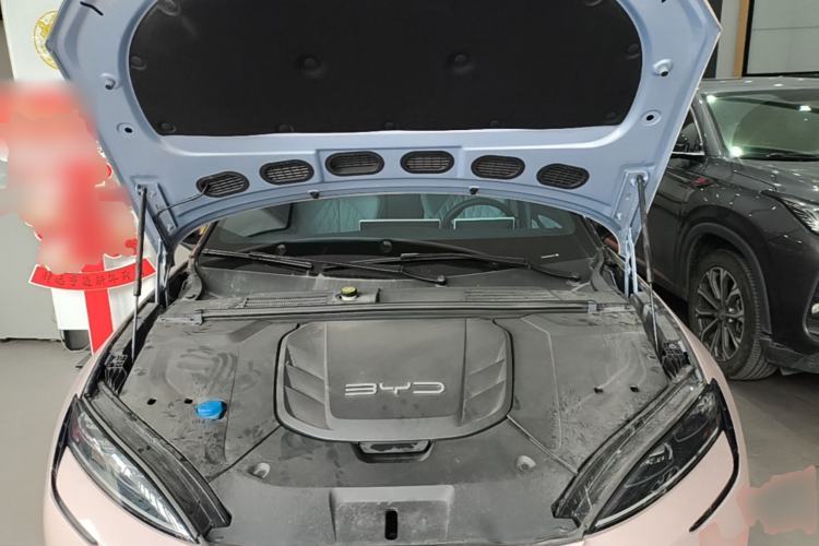 Used BYD Seal 2023 Champion Edition 550km Elite Model Engine Bay