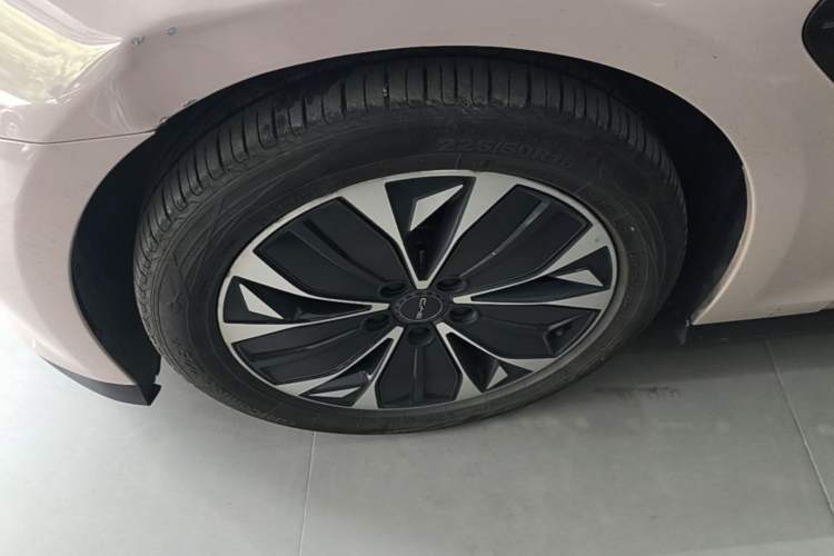 Used BYD Seal 2023 Champion Edition 550km Elite Model Exterior 4