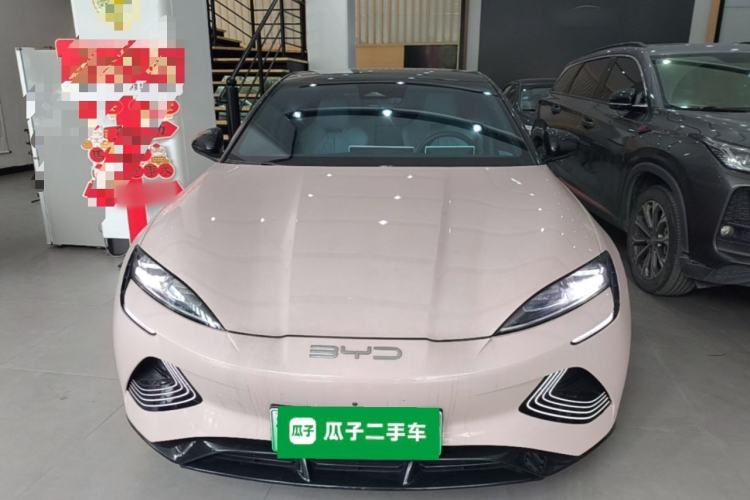 Used BYD Seal 2023 Champion Edition 550km Elite Model Front
