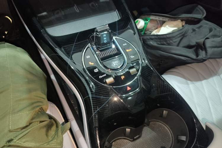 Used BYD Seal 2023 Champion Edition 550km Elite Model Gear Lever