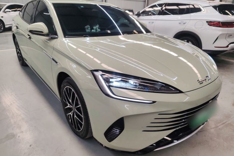 Used BYD Seal 2023 DM-i 1.5T 121km Prestige Model Exterior 1