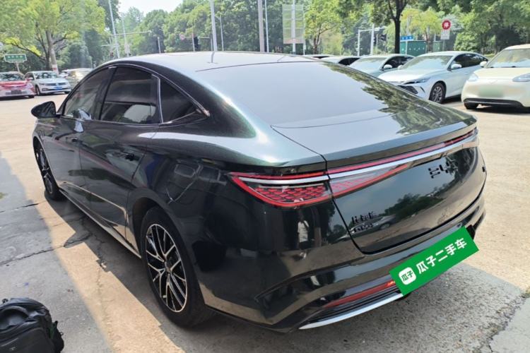 Used BYD Seal 2023 DM-i 1.5L 121km Luxury Model Exterior 2