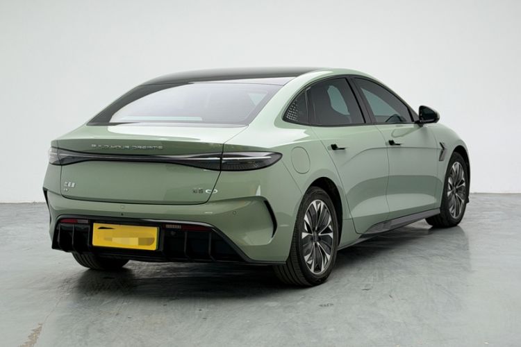 Used BYD Seal 2023 Champion Edition 550km Prestige Model Exterior 3