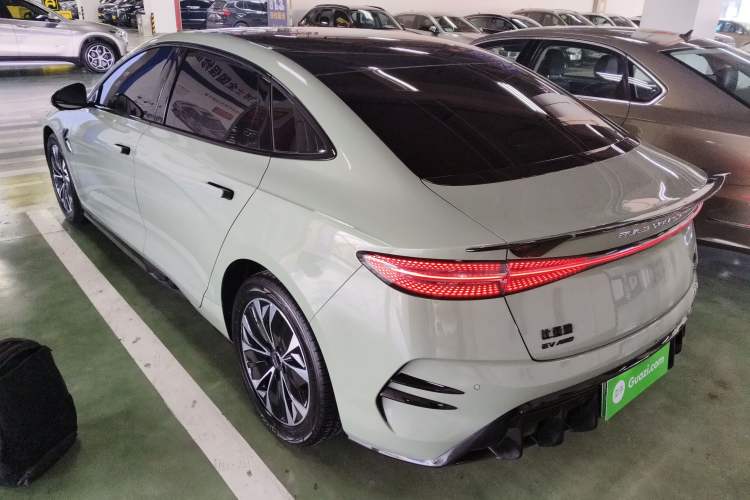Used BYD Seal 2023 Champion Edition 550km Prestige Model Exterior 3