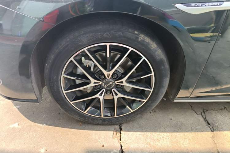Used BYD Seal 2023 DM-i 1.5L 121km Luxury Model Exterior 4