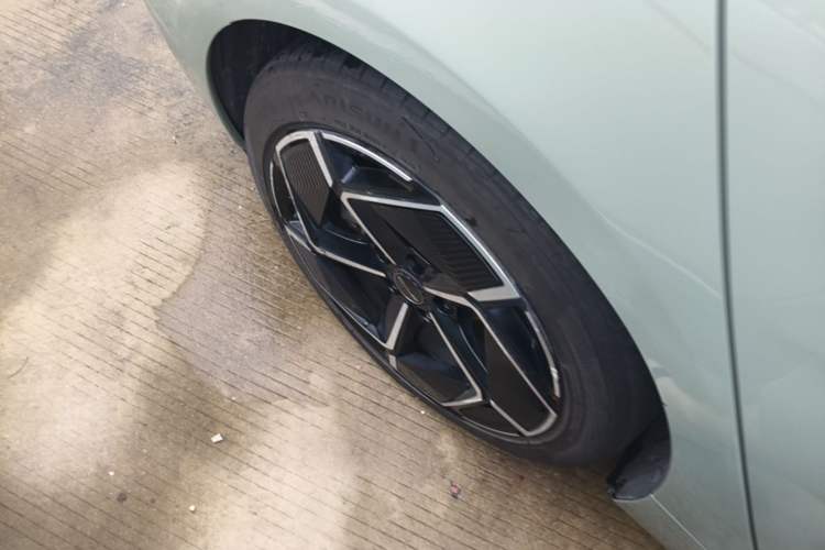Used BYD Seal 2023 Champion Edition 700km Performance Version Exterior 5